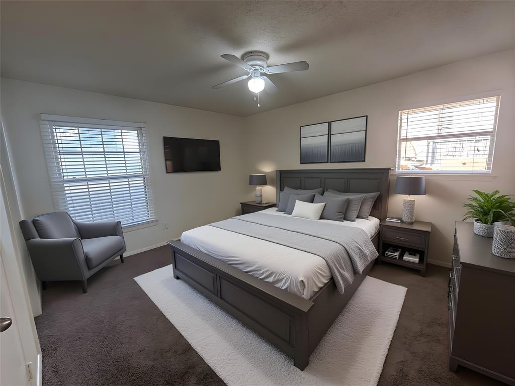 Overton West - Residential Lease