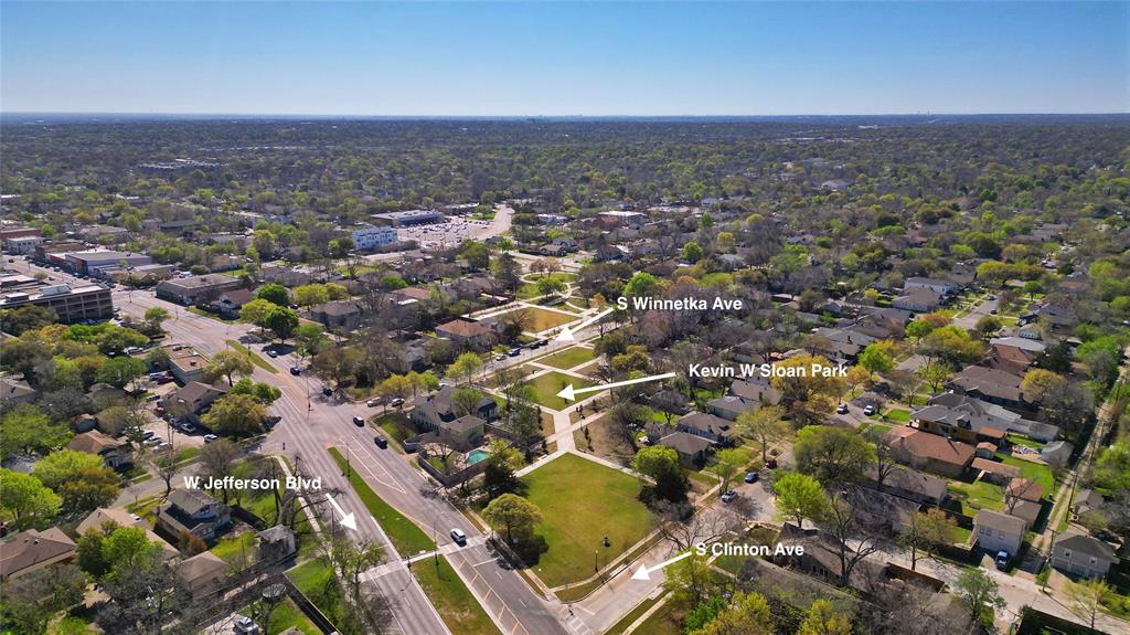 Winnetka Heights - Residential