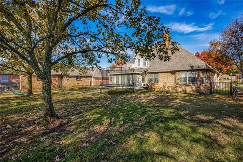 A home in Denton