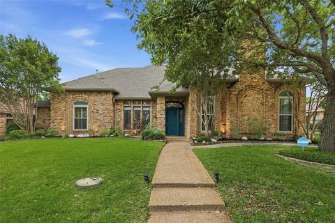 Photo of 848 Birdsong Drive, Bedford, TX 76021 (MLS # 21255714)