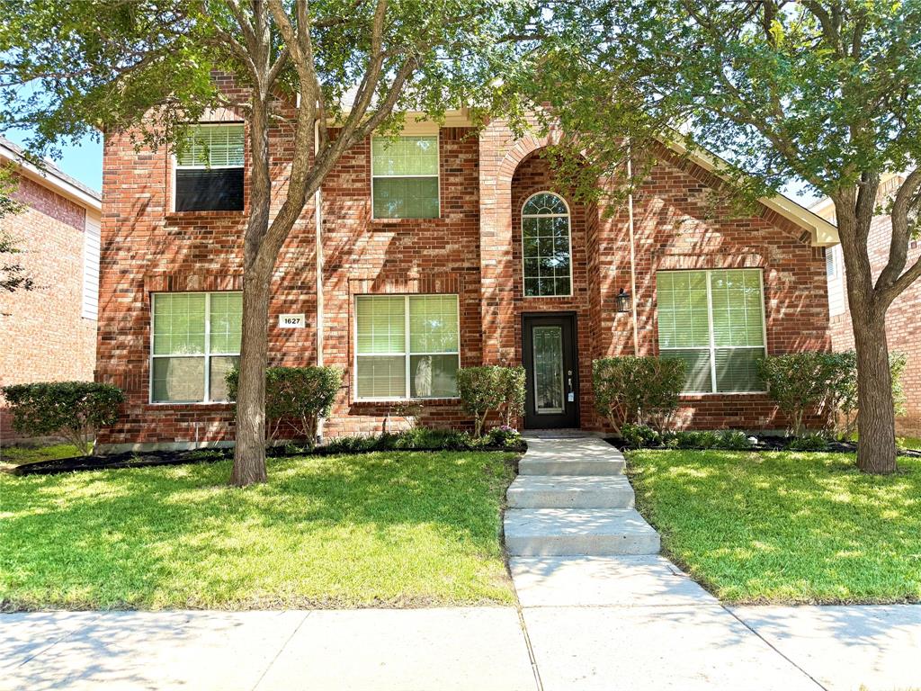 1627 Mineral Springs Drive