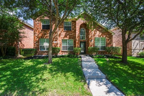 1627 Mineral Springs Drive Allen TX 75002