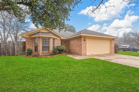 A home in Crowley