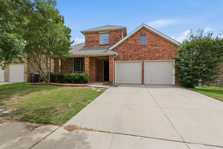 Now price reduced!
Welcome to 4561 Marguerite Lane, a beautifully kept home with over 3,100 square feet of living space. Right as you walk in, you’re greeted by impressive vaulted ceilings that make the entryway feel huge and bright. Just to the left of the front door, you'll find a versatile bonus room that’s perfect for a home office, study, or quiet workspace. It’s a clean, well-cared-for home that offers a great first impression and plenty of room for everyone to spread out to include an open kitchen and gas fireplace in the living room.

The second floor is all about space and options. You’ll find a large game room ready for movie nights or play, plus a massive storage room tucked away nearby. This storage area was originally designed to be a bathroom, so if you ever want to add value or need a full guest suite, the conversion would be a very straightforward project. Jack and Jill bathroom upstairs. Having this much extra square footage gives you the flexibility to customize the house as your family’s needs change over time.

Located in a quiet, manicured neighborhood with community pool, you’re in a prime spot to enjoy the best of Fort Worth. You’re just minutes from Benbrook Lake for weekend fishing and the Shops at Clearfork for great dining and shopping. Plus, with the Chisholm Trail Parkway so close, your commute downtown is quick and easy. it’s a peaceful community that’s still right in the middle of everything, offering the perfect balance of comfort and convenience.
This FHA loan is at 4.375% and may be assummable so contact for details. Could save you over $5k a year in interest charges!