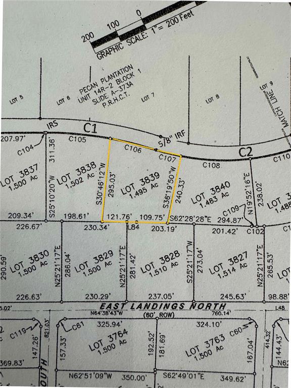 Pecan Plantation - Land
