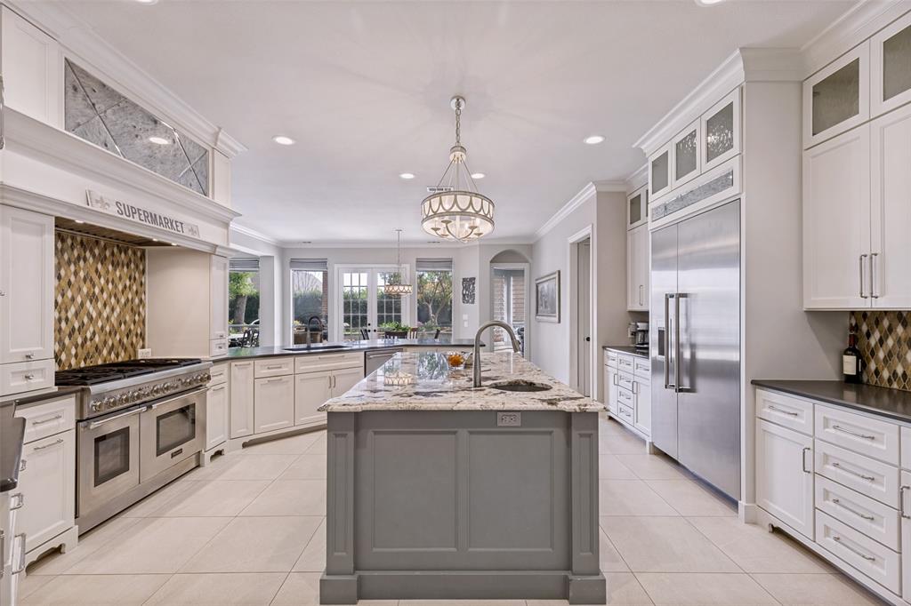 North Lake Woodlands - Residential