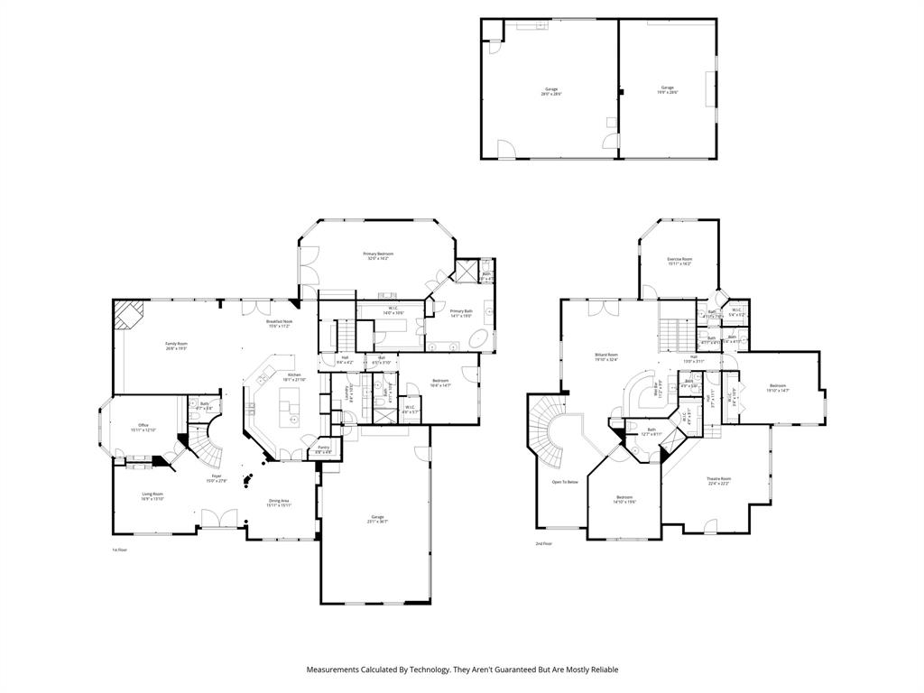 North Lake Woodlands - Residential
