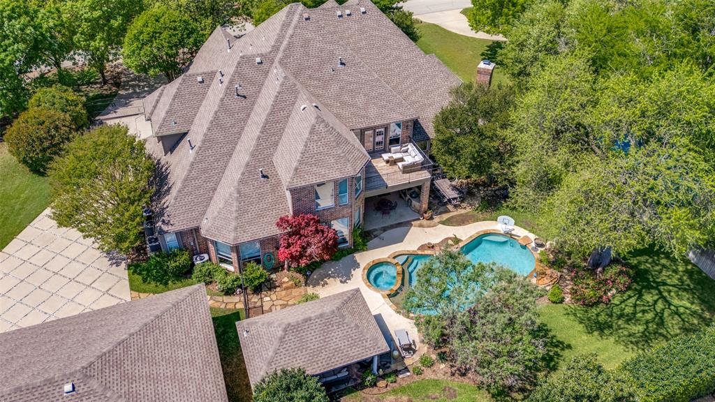 North Lake Woodlands - Residential