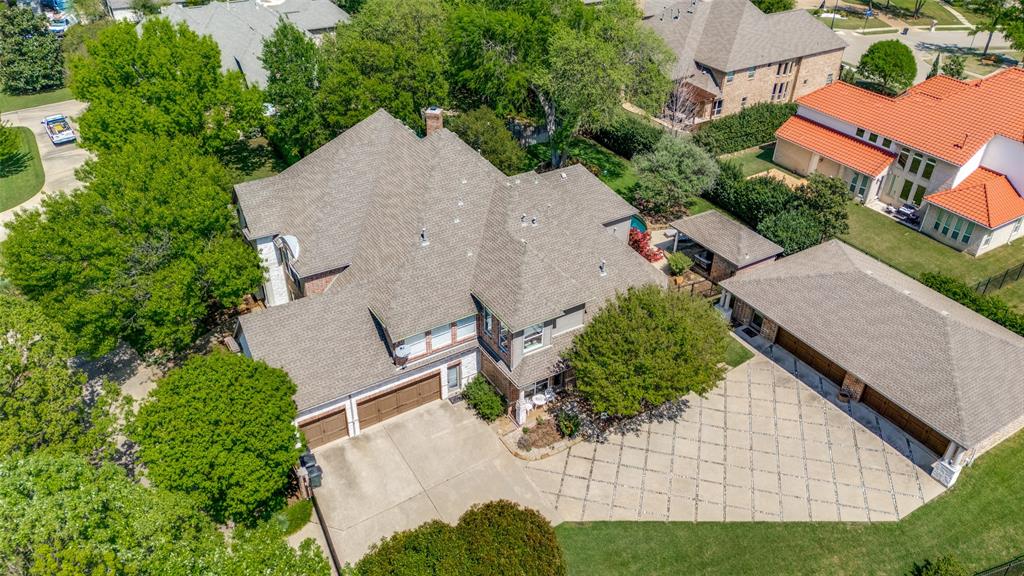North Lake Woodlands - Residential