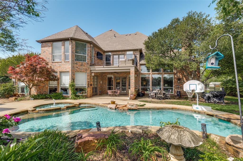 North Lake Woodlands - Residential