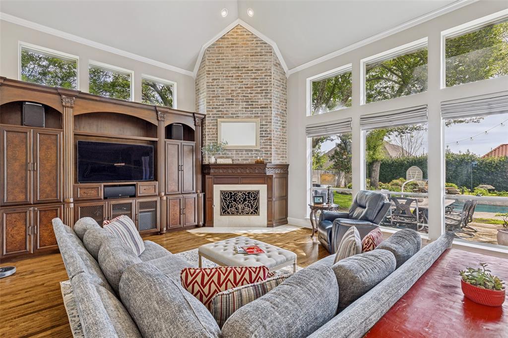 North Lake Woodlands - Residential