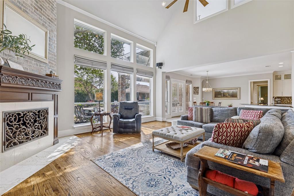 North Lake Woodlands - Residential