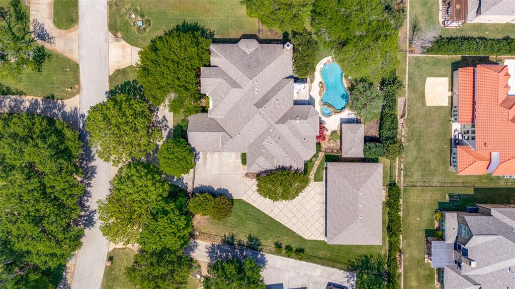 North Lake Woodlands - Residential