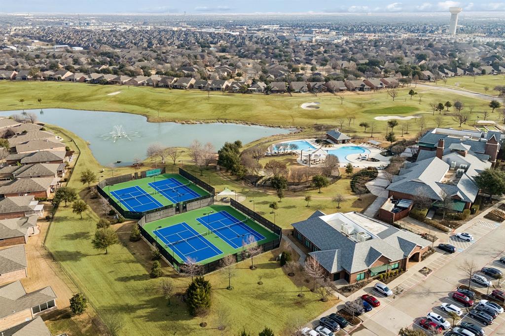 Frisco Lakes By Del Webb Villa - Residential