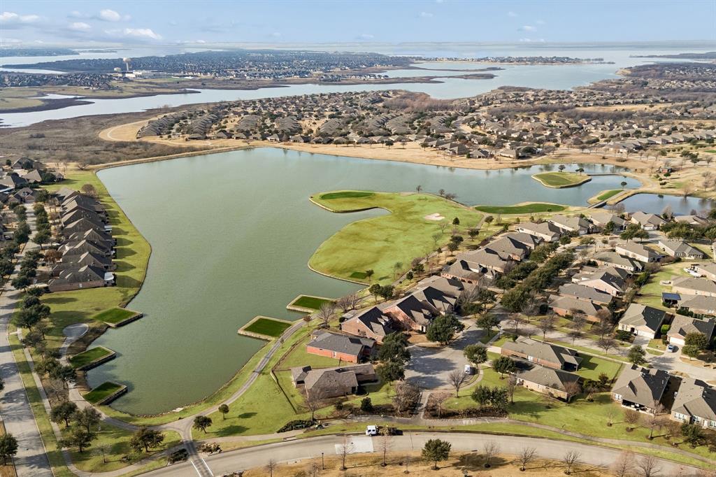 Frisco Lakes By Del Webb Villa - Residential