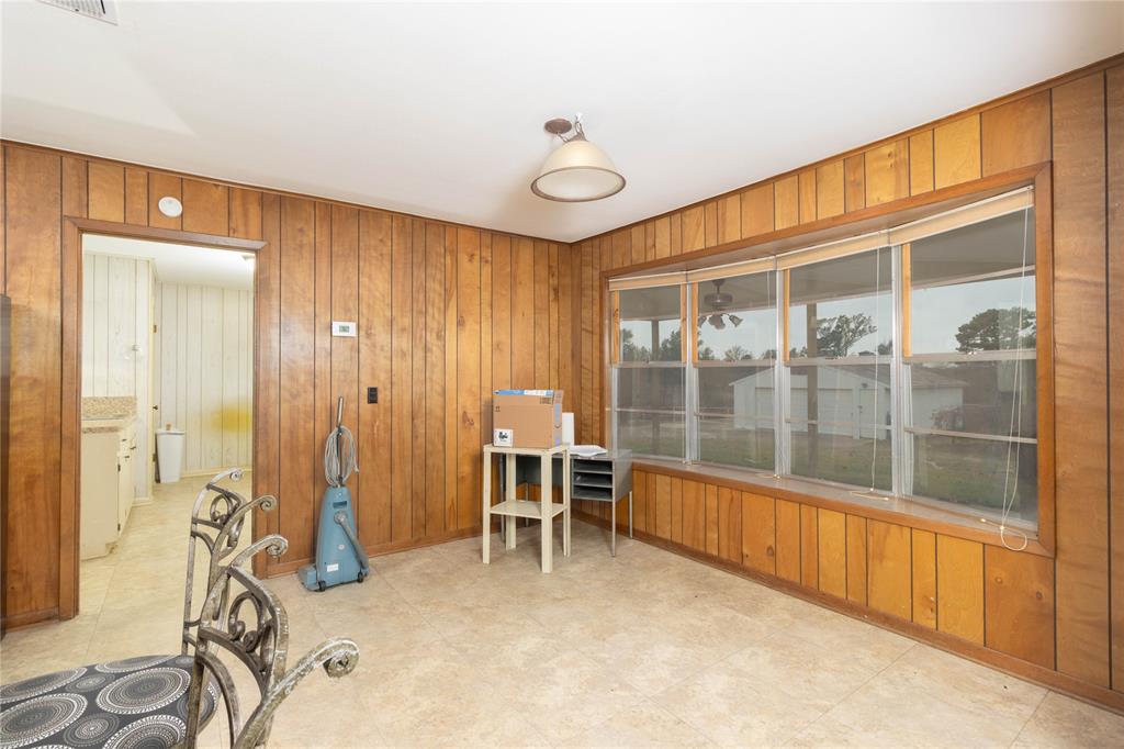 O ANDERSON - Residential