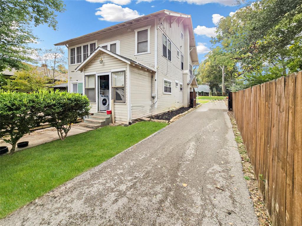 Terrell Rev - Residential