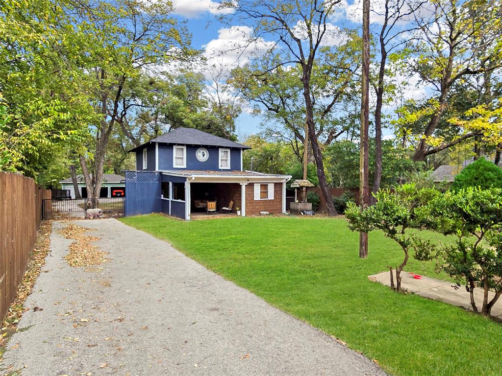 Terrell Rev - Residential