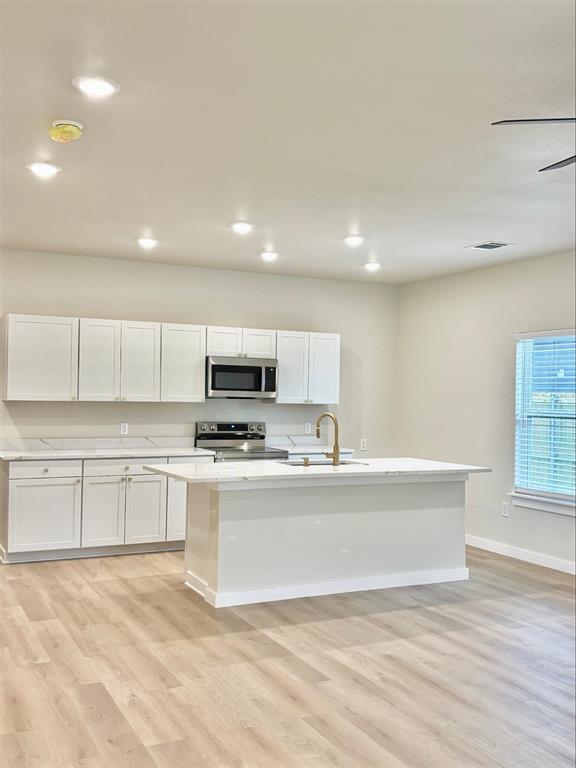 Cyrene Park Addition - Residential Lease