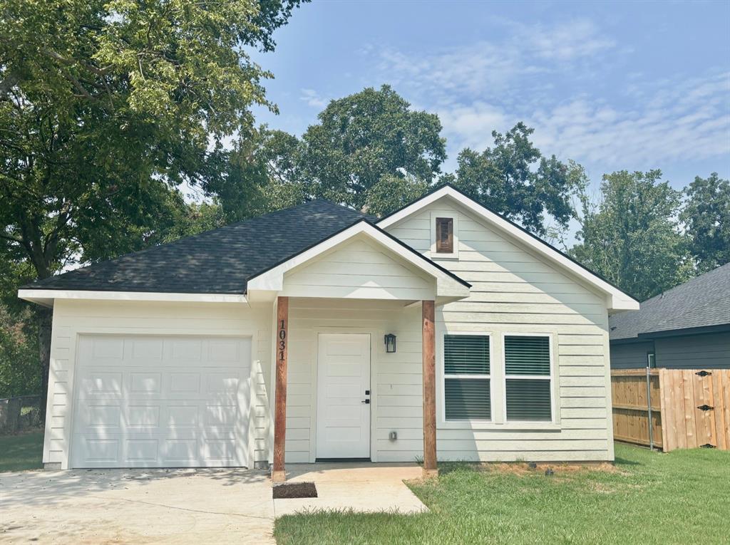 Cyrene Park Addition - Residential Lease