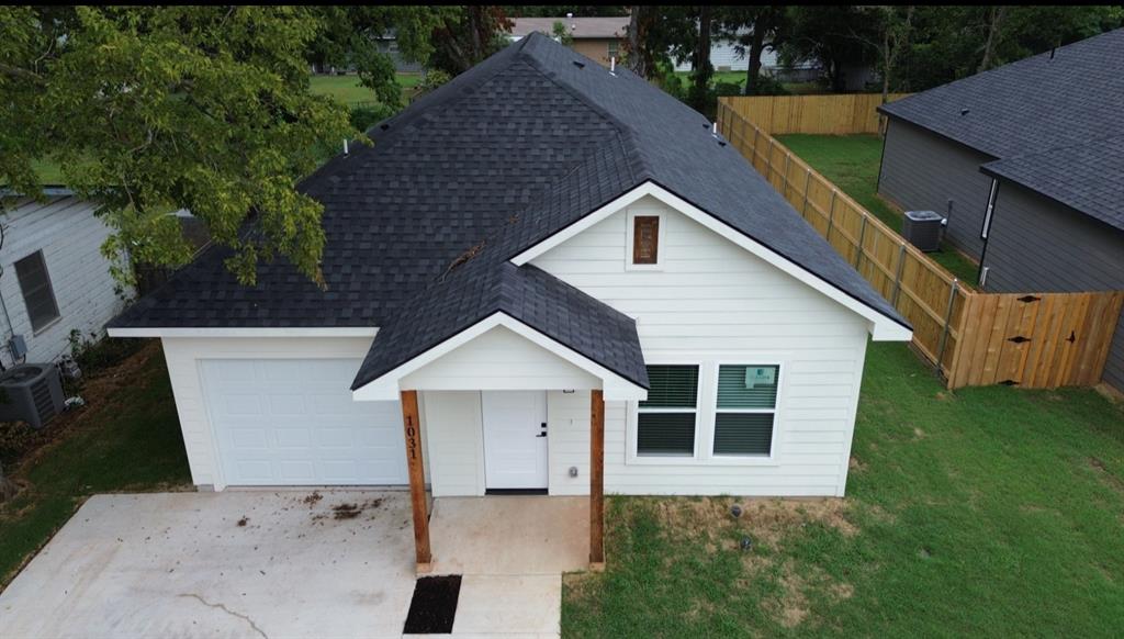 Cyrene Park Addition - Residential Lease