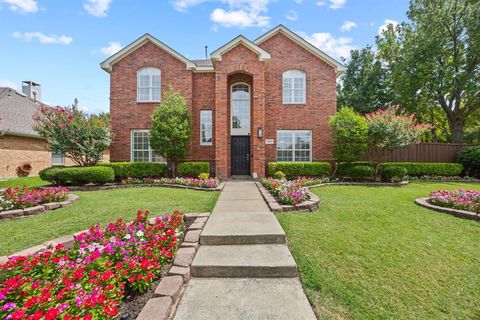 Photo of 9503 Saddle Drive, Frisco, TX 75035 (MLS # 21320516)