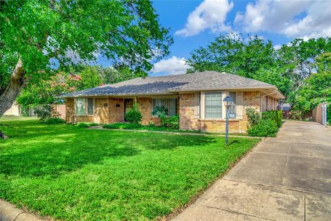 6021 Sycamore Creek Road Edgecliff Village TX 76134