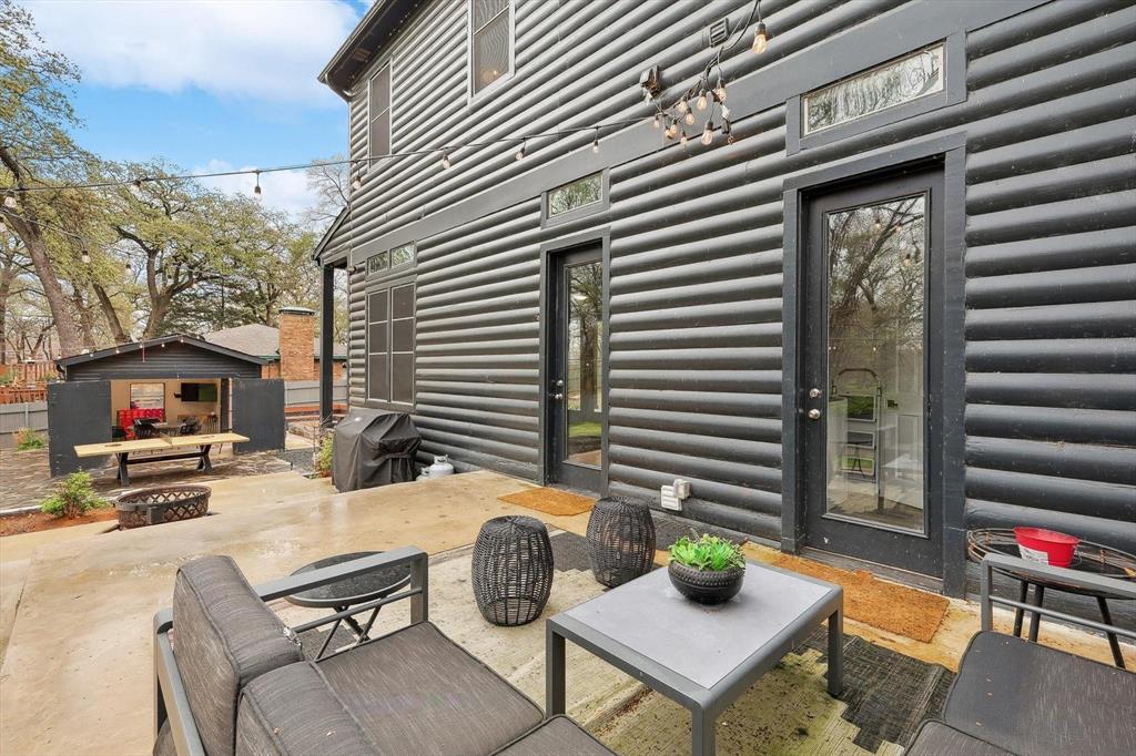 Preston Bend Point - Residential