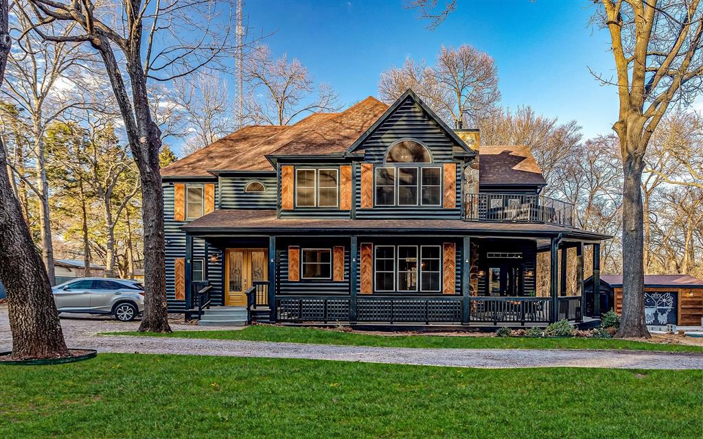 Preston Bend Point - Residential