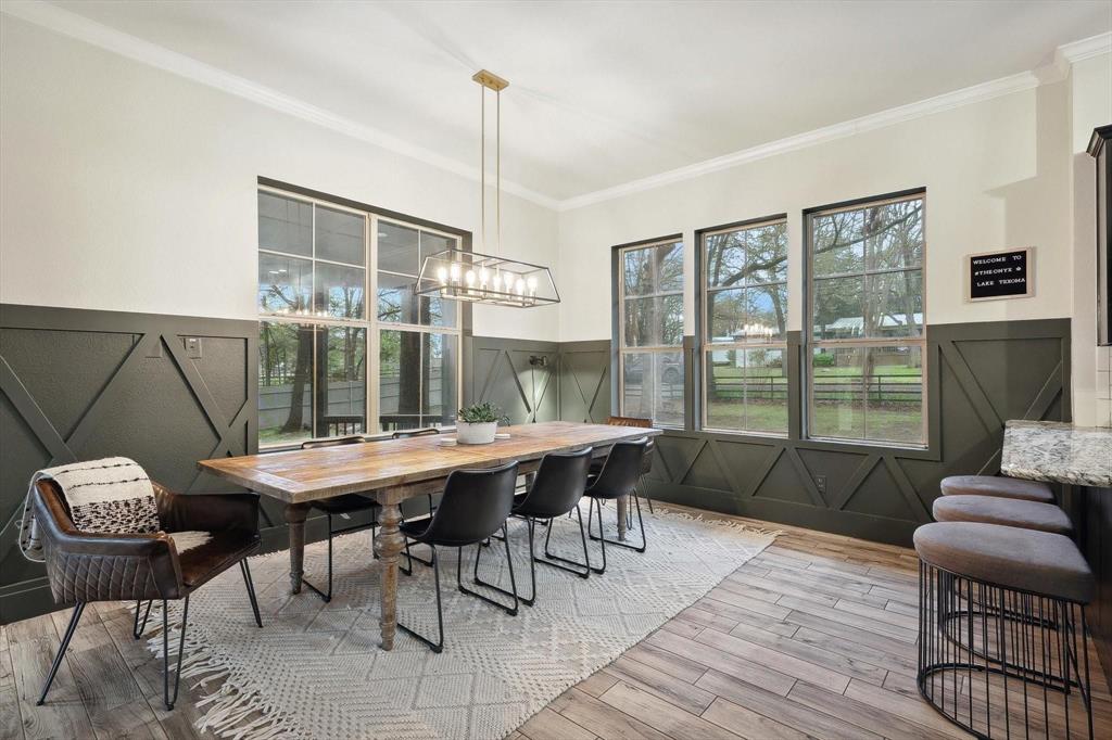 Preston Bend Point - Residential