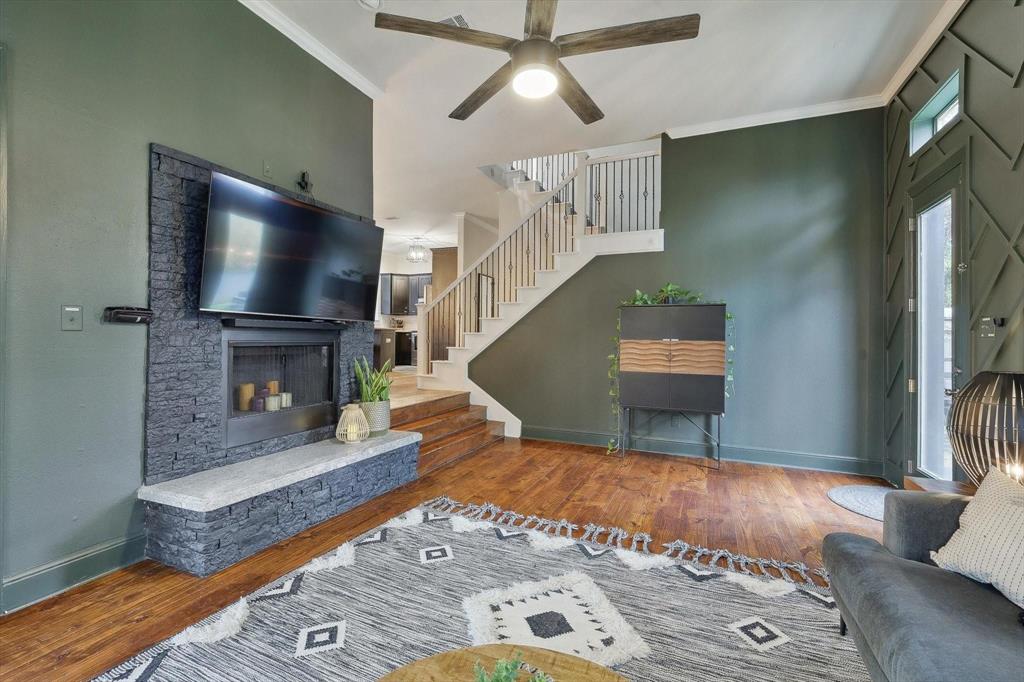 Preston Bend Point - Residential