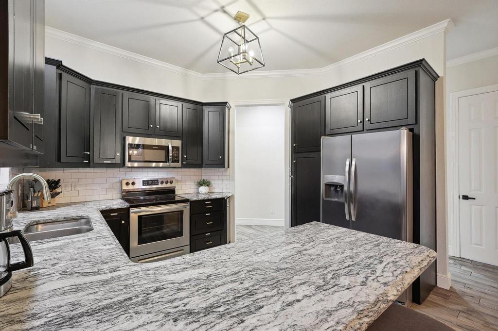 Preston Bend Point - Residential