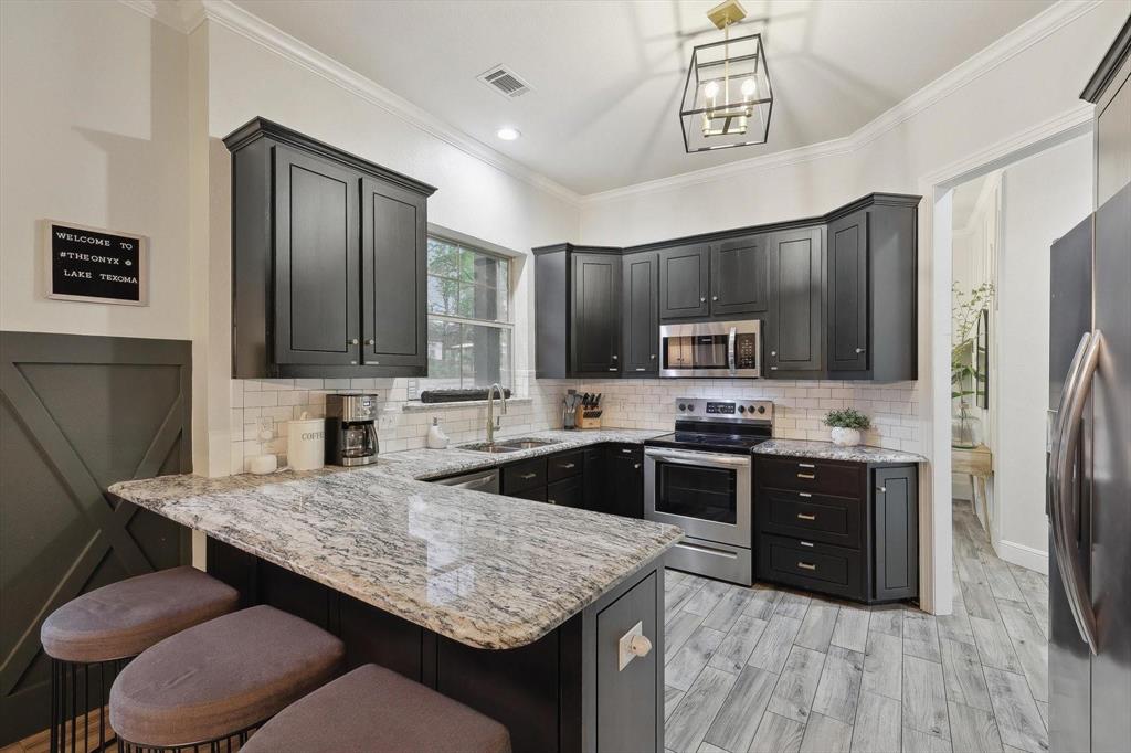 Preston Bend Point - Residential