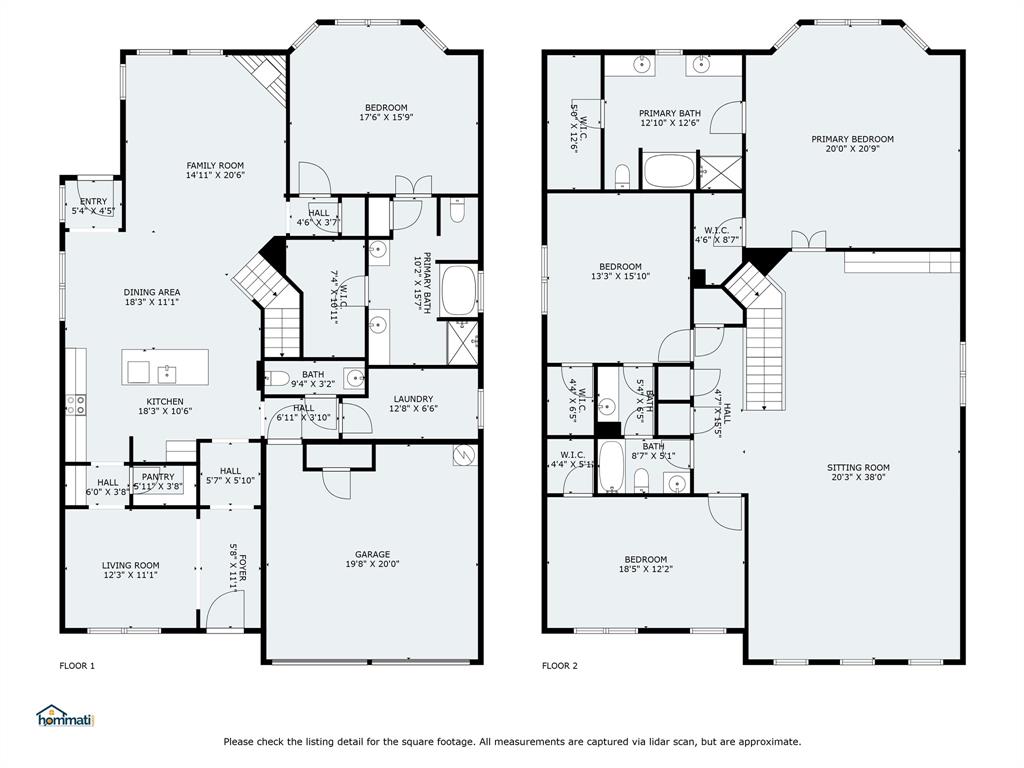 4918 Liberty Hill Trail