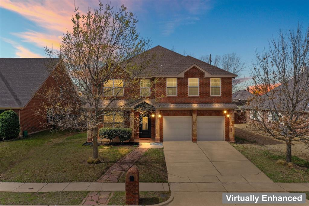 4918 Liberty Hill Trail