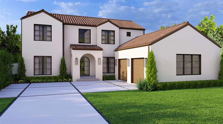 Exquisite new construction by Olerio Homes, in Fort Worth's west side, in the prestigious Montrachet neighborhood. This exclusive, private community offers 24-hour manned security, ensuring peace of mind. Montrachet features over 50 acres of parks and green spaces, along with miles of scenic hiking and biking trails.

The resort-style amenities center is a haven for relaxation and recreation, with a pool, outdoor cabana, cooking area, fire pit, putting green, and courts for pickleball and bocce—all set against dramatic views. An outdoor pavilion nestled in a charming pecan orchard provides an idyllic setting for gatherings and leisurely afternoons.

Montrachet is conveniently located just minutes from Fort Worth's finest private schools, dining, and shopping, offering unparalleled convenience. Discover the perfect blend of luxury, tranquility, and accessibility at Montrachet, where countryside charm meets city sophistication.

Will be completed for April move in.