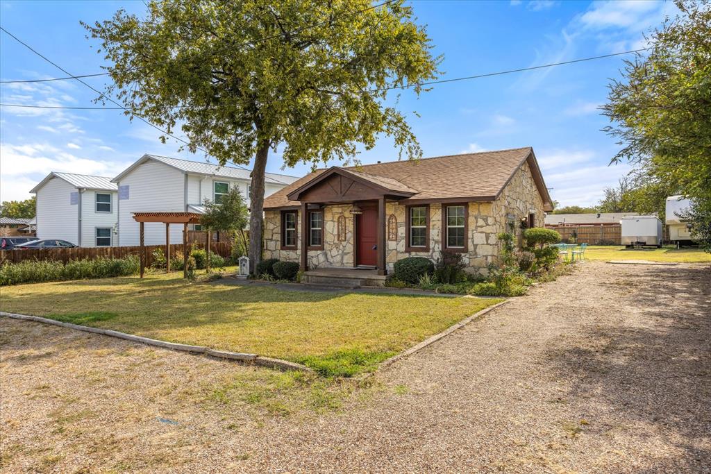 milam Co Abst. - Commercial Sale