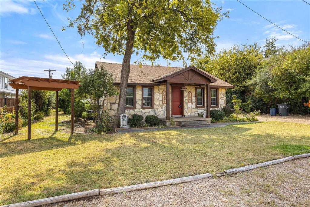 milam Co Abst. - Commercial Sale