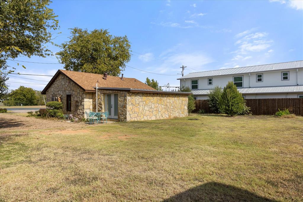 milam Co Abst. - Commercial Sale