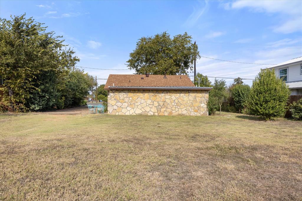 milam Co Abst. - Commercial Sale