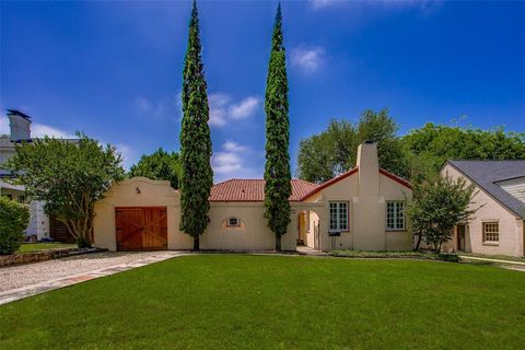 6812 Clayton Avenue Dallas TX 75214