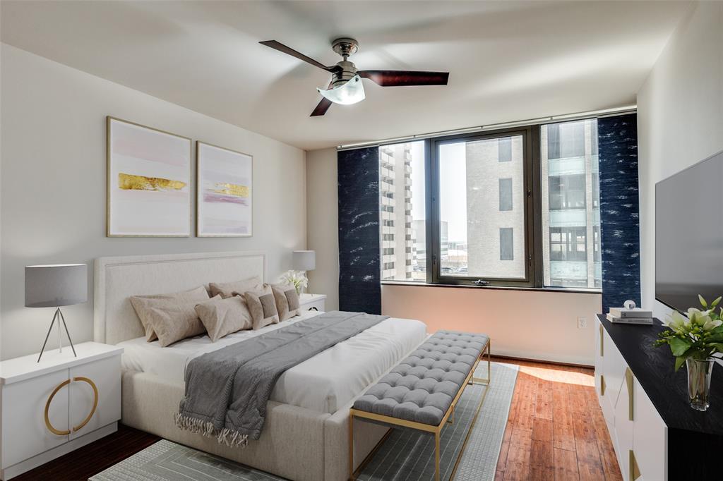 Metropolitan 1200 Main St Condo - Residential Lease