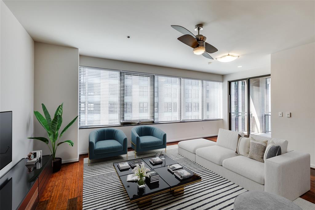 Metropolitan 1200 Main St Condo - Residential Lease