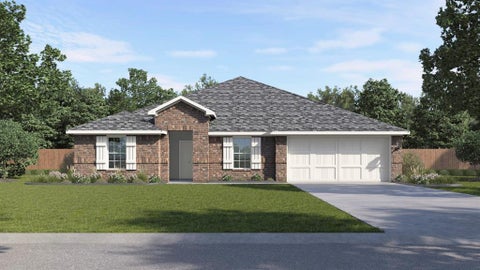 Photo of 2907 East Creek Fork Loop, Princeton, TX 75407 (MLS # 21388191)