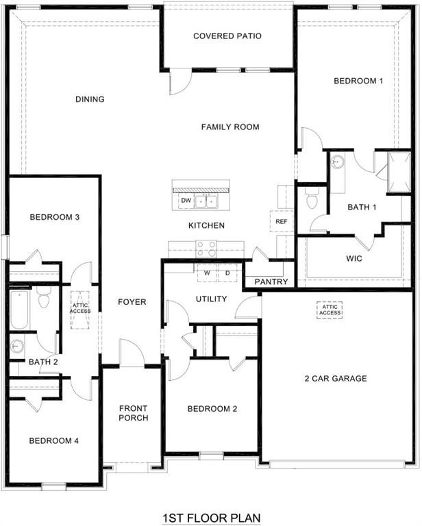 2907 East Creek Fork Loop