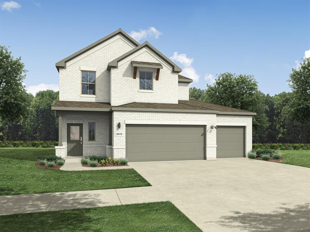 Photo of 1517 Hemlock Drive, Alvarado, TX 76009 (MLS # 21393101)