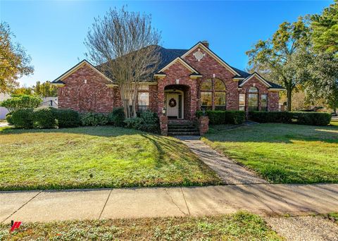 A home in Bossier City