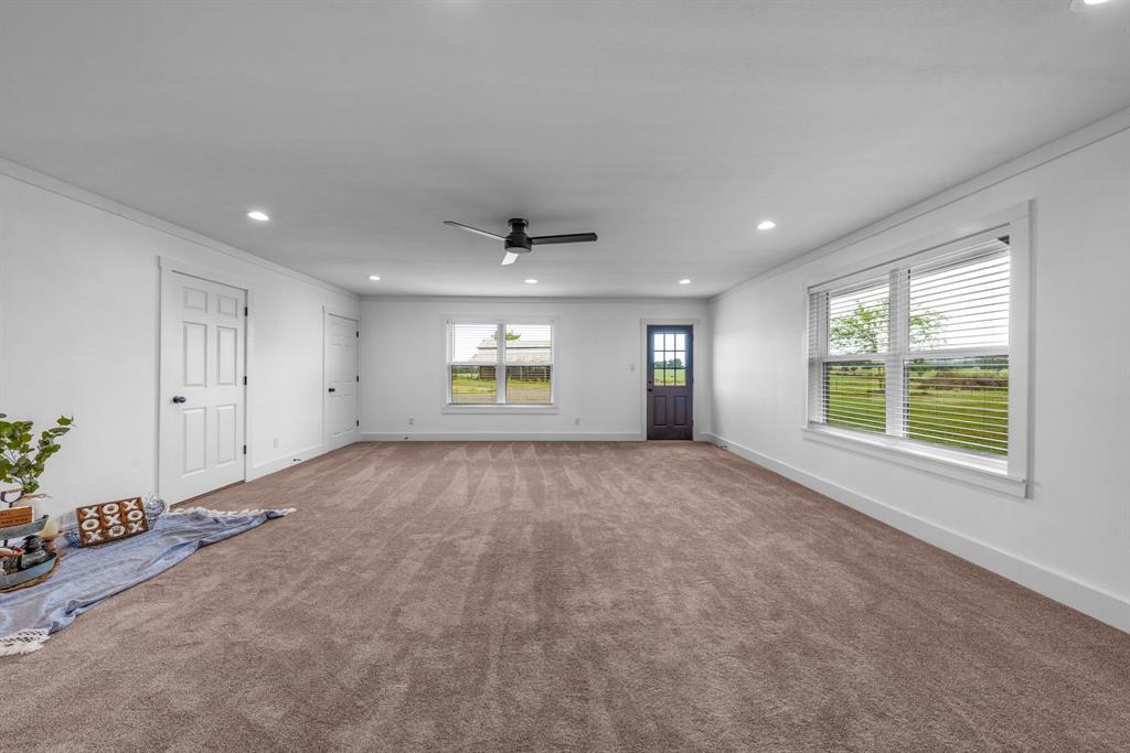 SUR: BARRON HENRY - Residential