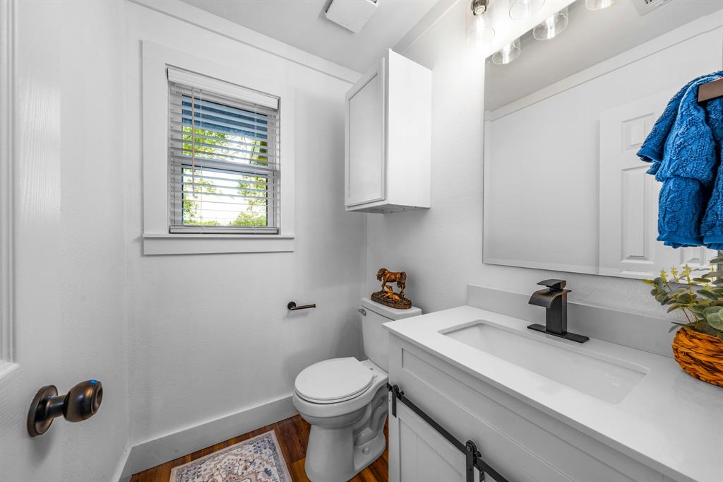 SUR: BARRON HENRY - Residential