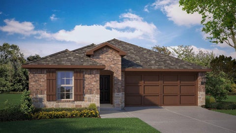 Photo of 1937 LEGACY Drive, Cleburne, TX 76033 (MLS # 21418337)